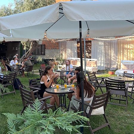 Vanta Hotel Ліменас Екстер'єр фото