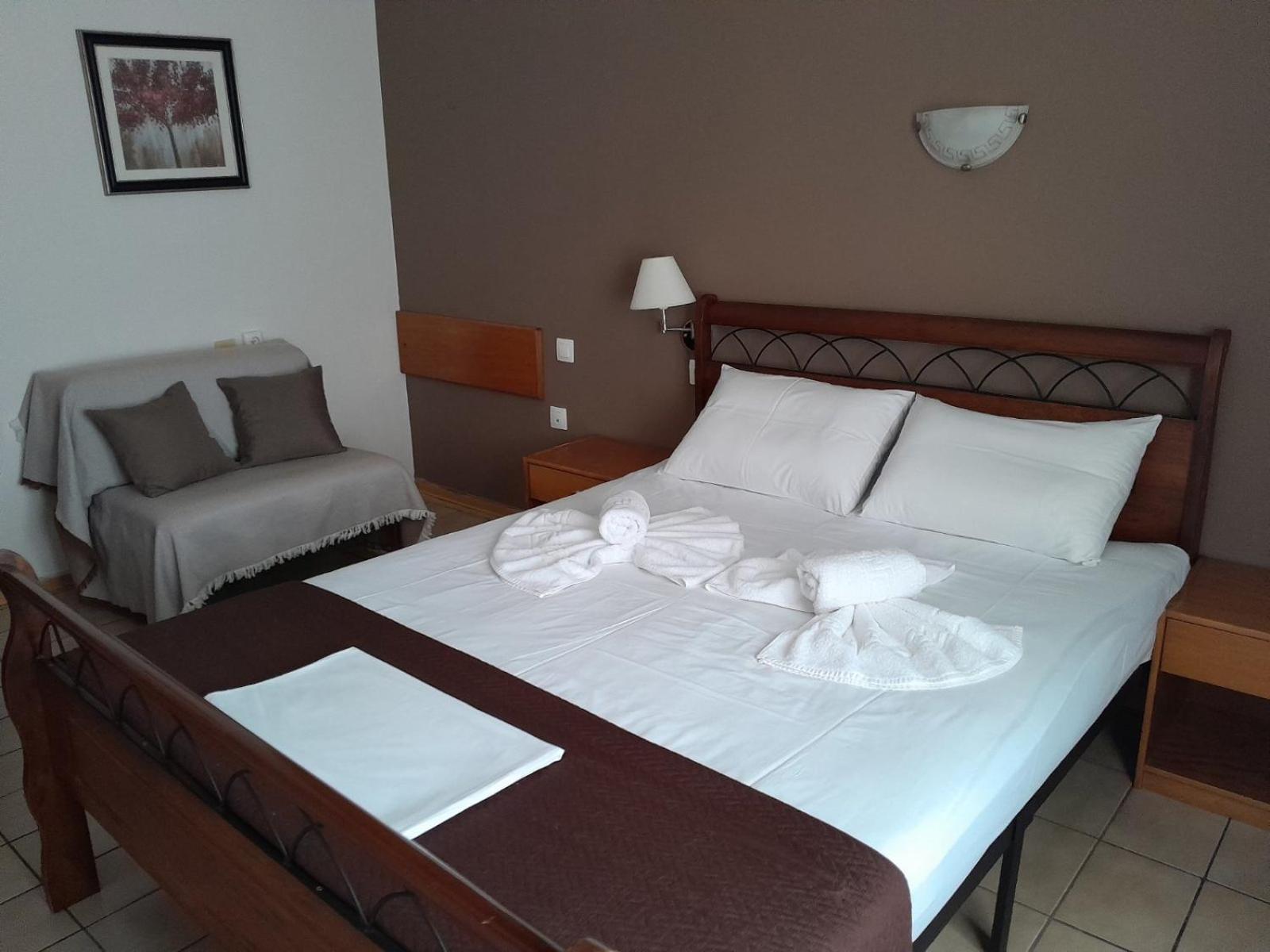 Vanta Hotel Ліменас Екстер'єр фото